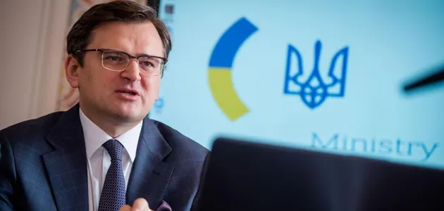 Дмитрий Кулеба