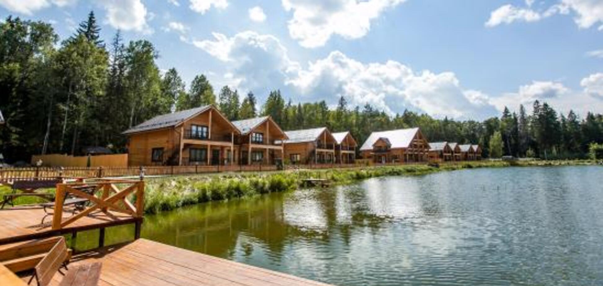 ТОП популярних баз відпочинку в Дніпрі: як вони працюють