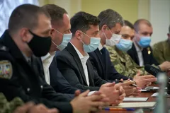 Владимир Зеленский предложил легализировать частную армию