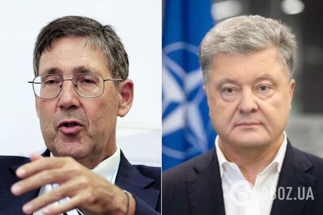 Экс-посол призвал не искать измены Порошенко в "пленках Деркача": выгодно России и коррупционерам!