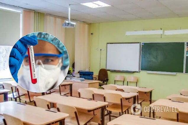 В Киеве коронавирус подхватил директор школы