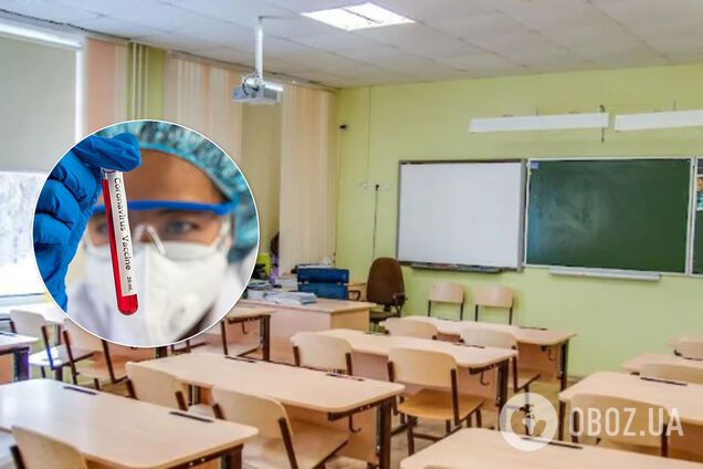 У Києві коронавірус підхопив директор школи