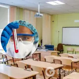 В Киеве коронавирус подхватил директор школы
