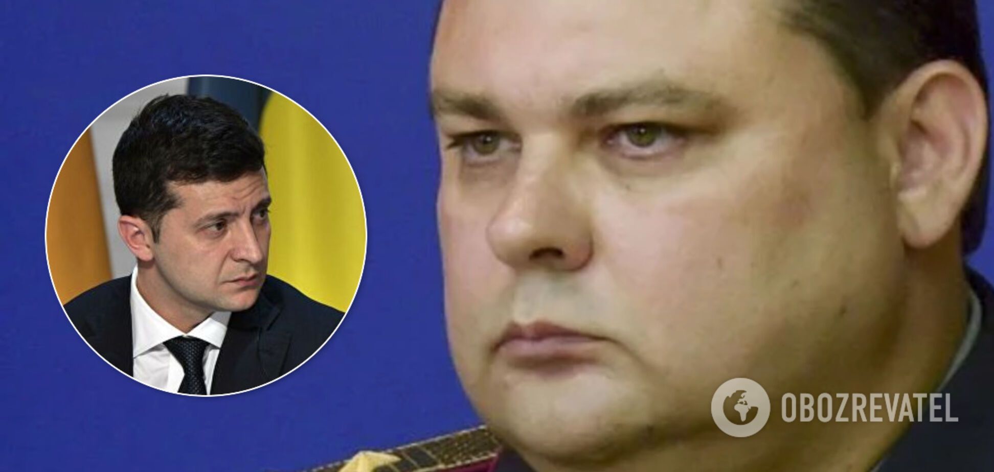 Зеленський призначив Кондратюка головою Служби зовнішньої розвідки