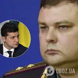 Владимир Зеленский и Валерий Кондратюк