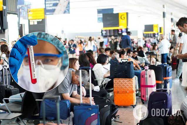 Минздрав обновил список стран 'красной зоны': Украина остается среди них