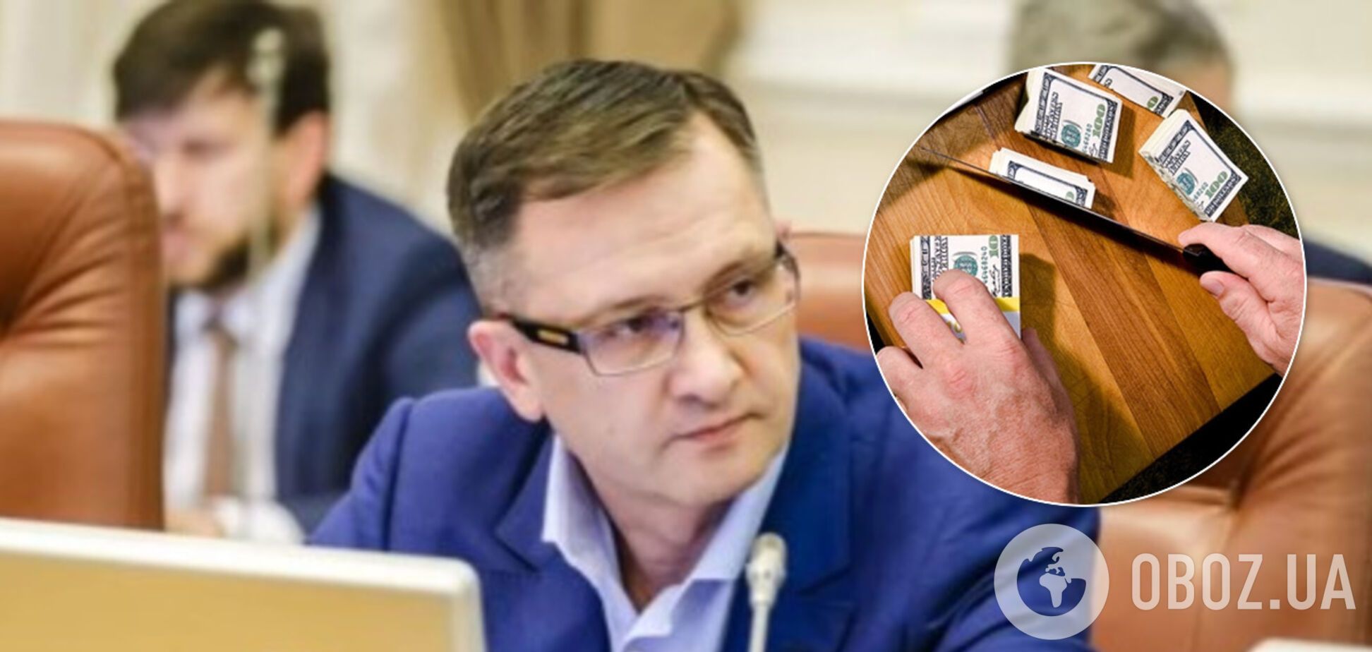 Уманский заявил о полном разоблачении схем со скрутками НДС