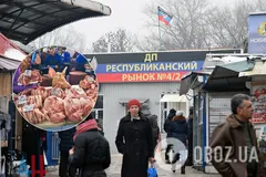 "Начинаем привыкать к бедности": в Донецке рассказали о реалиях жизни в оккупации