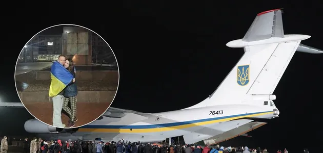 Бывшие пленники "ЛНР" поженились сразу после обмена: трогательная история