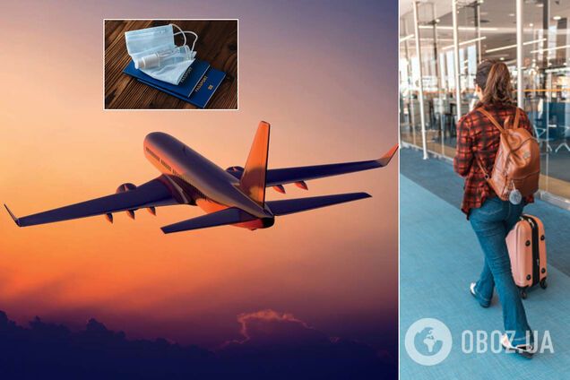 В Україні з 5 червня відновили авіаперельоти: названо нові правила
