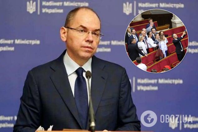 Степанов відповів на критику "Голосу" і назвав себе незручним міністром