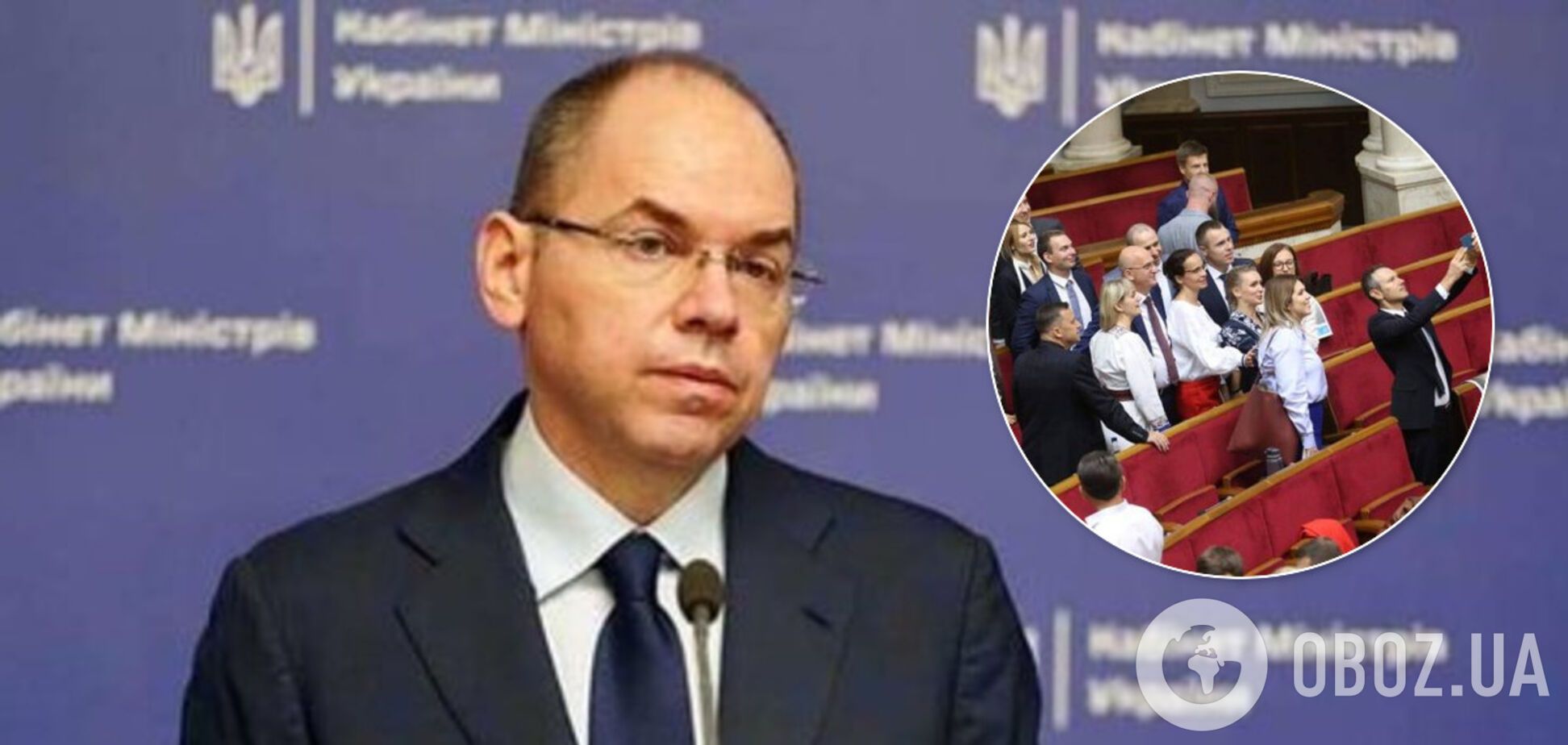 Степанов відповів на критику 'Голосу' і назвав себе незручним міністром
