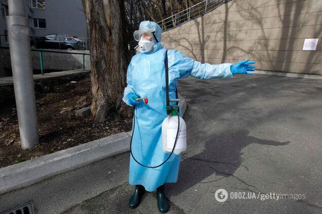 Київ і сім областей не потрапили під пом'якшення карантину з 5 червня