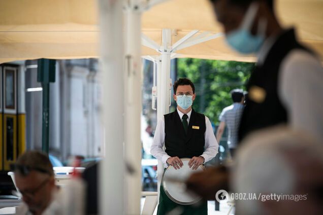 Пик коронавируса в Украине "сбит": эпидемиолог озвучила прогноз