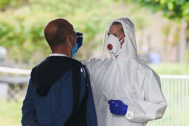 На Житомирщине могут усилить карантин: заболеваемость COVID-19 выросла