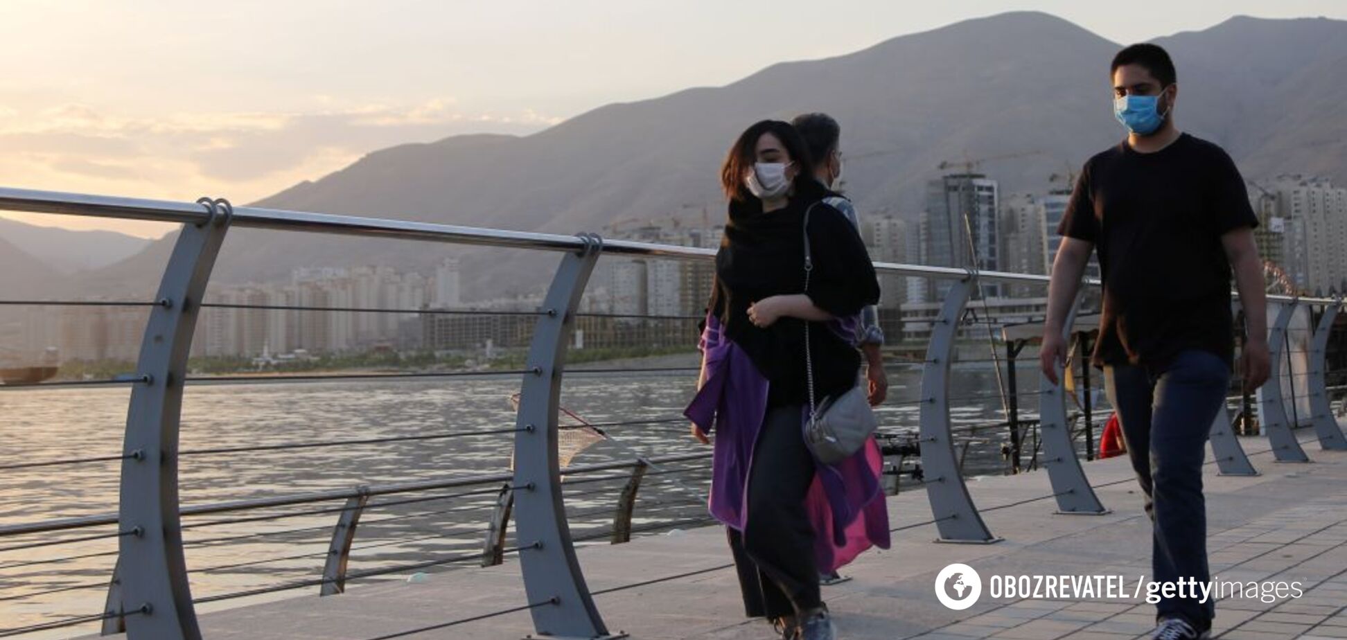 Иран первым в мире сообщил о второй волне коронавируса: число больных достигло нового рекорда