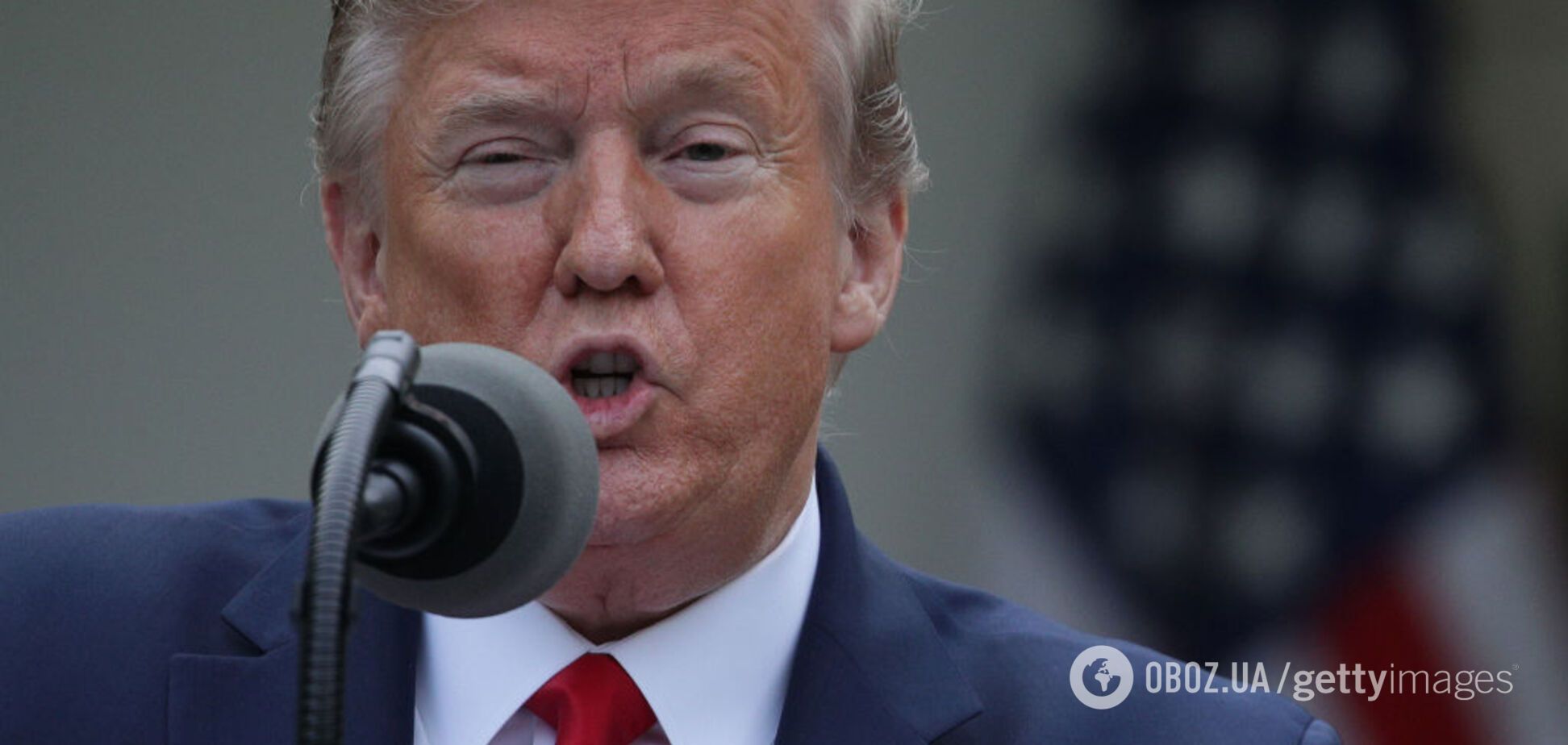 Трамп назвал 'силу', которая позволила США пройти пандемию COVID-19