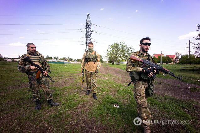 Россия тайно перекинула на Донбасс военных инструкторов – разведка