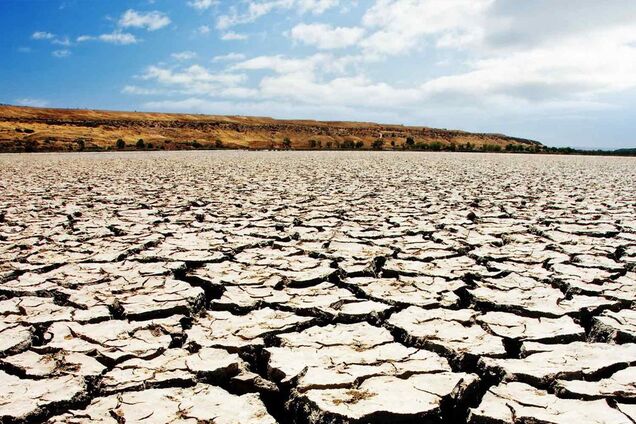 На Крым надвигается засуха: оккупанты забили тревогу