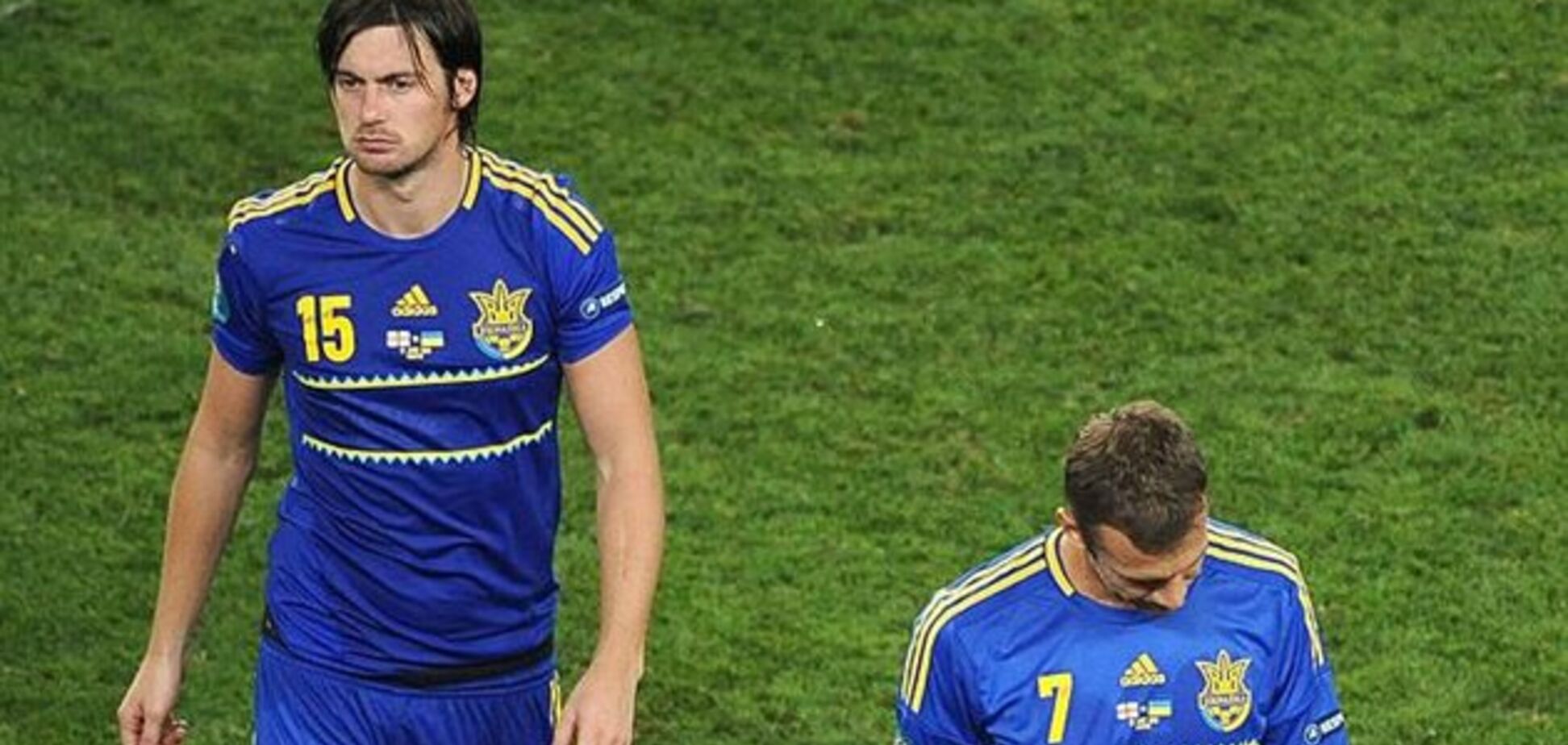 Артем Мілевський і Андрій Шевченко