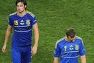 Артем Милевский и Андрей Шевченко