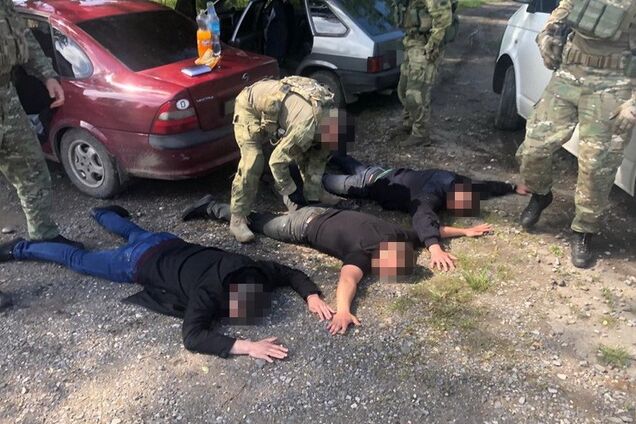 На Дніпропетровщині начальник поліції очолив банду: деталі скандалу і фото