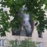 Под Москвой в жилом доме произошел взрыв