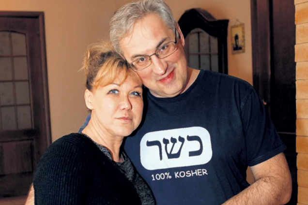 Юлия и Андрей Норкины