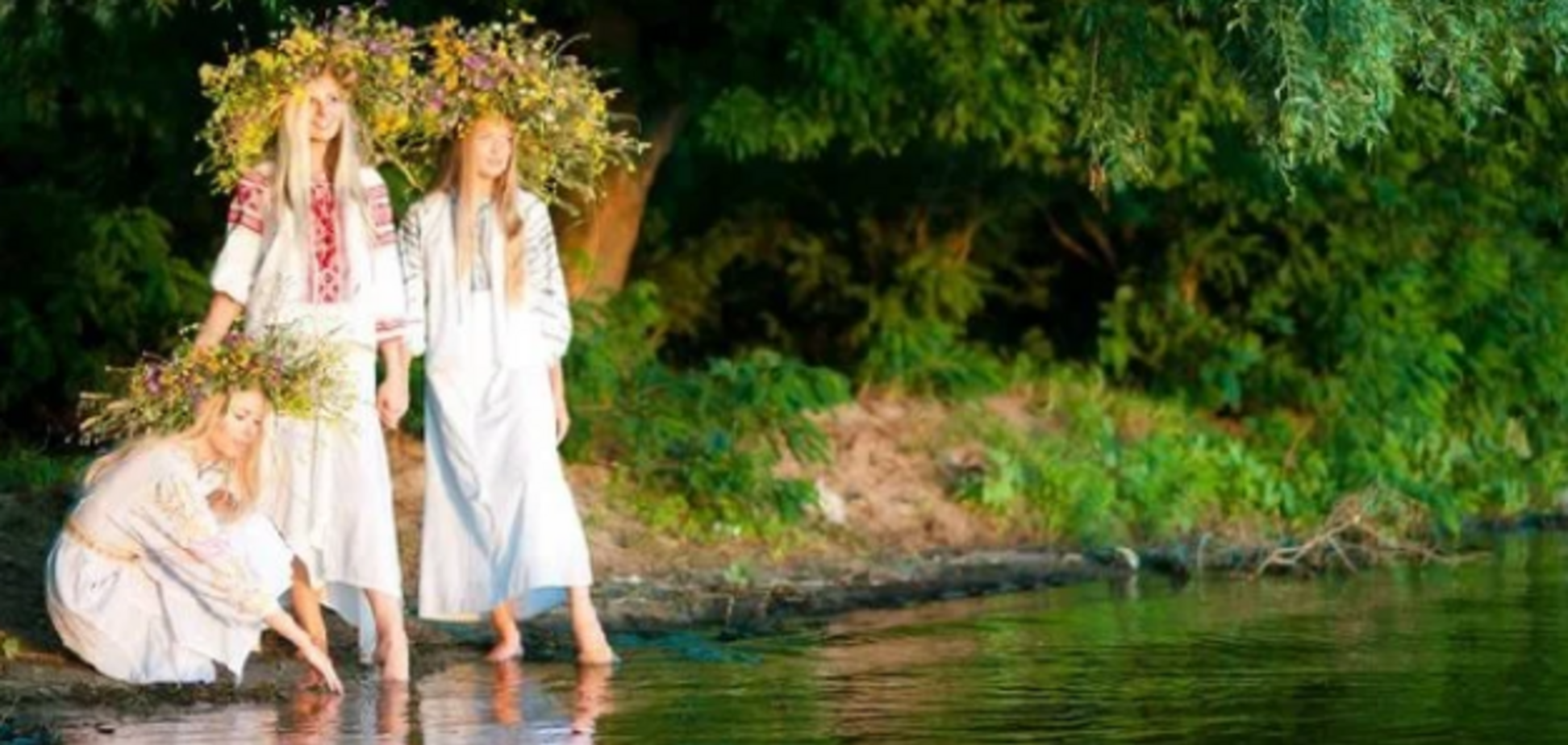 Чи можна купатися на Трійцю: пояснення