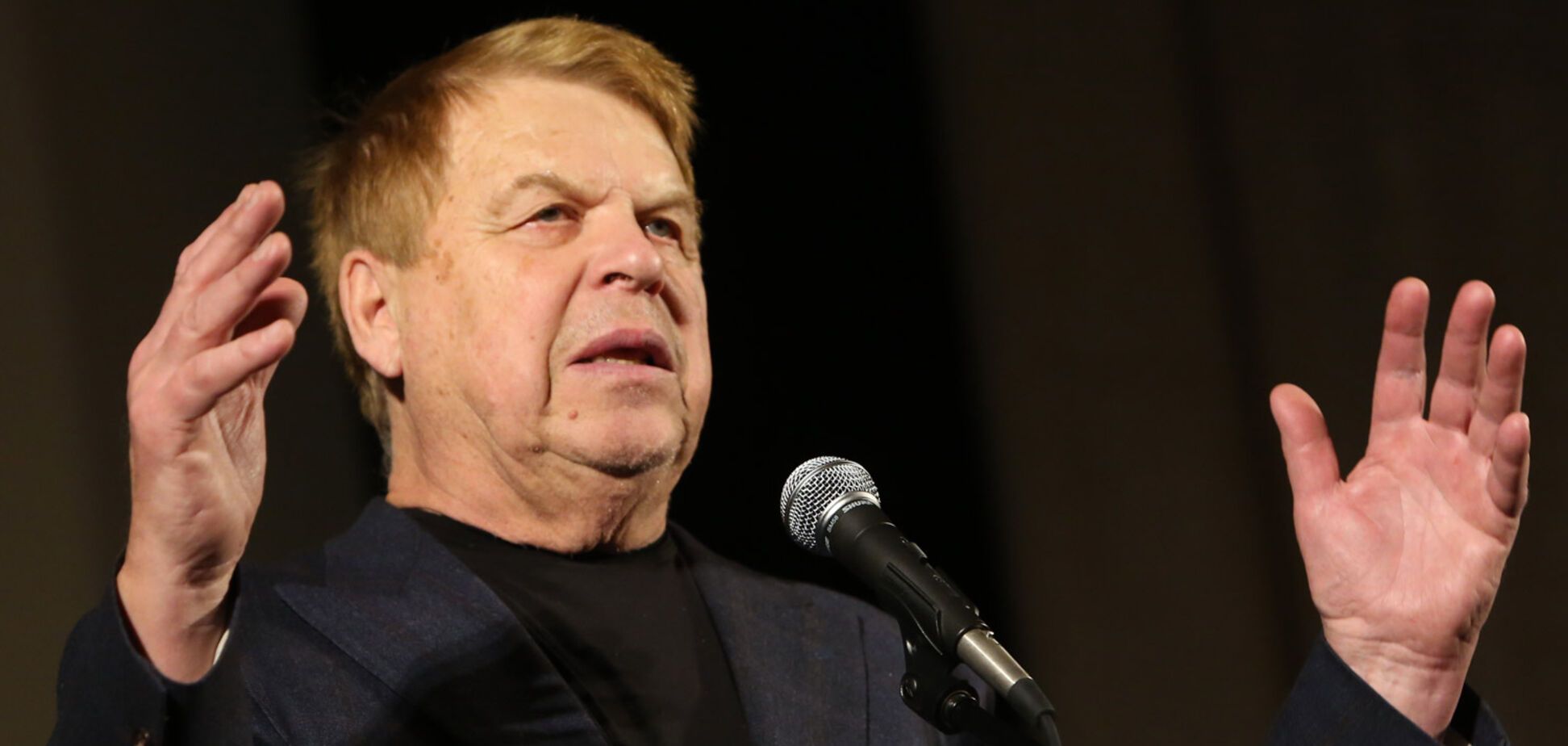 Михаил Кокшенов