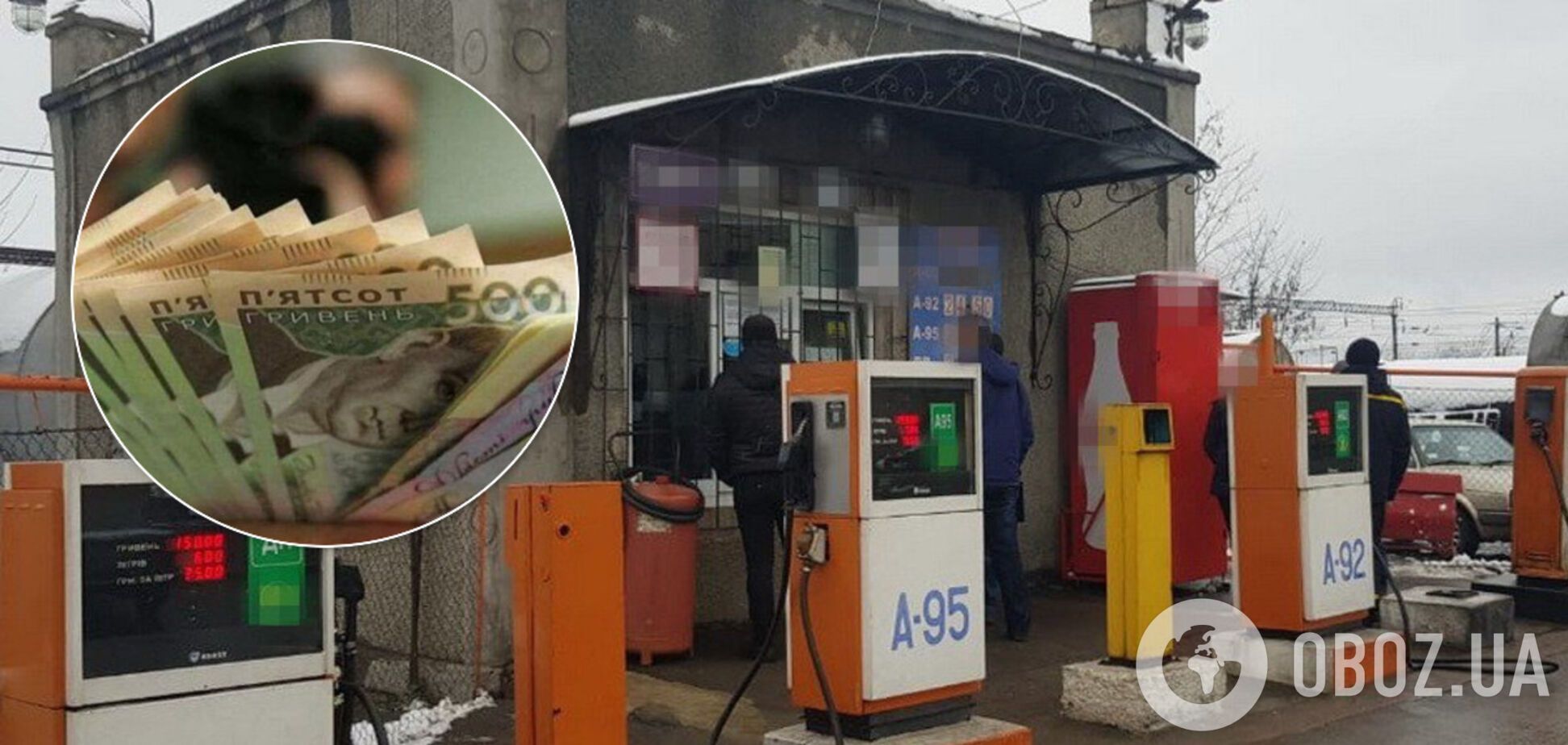 В Украине во время карантина массово возобновили работу нелегальные АЗС