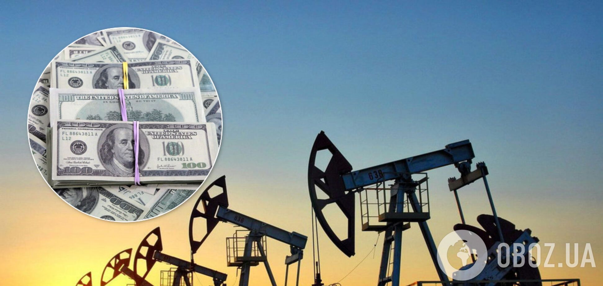 Цены на нефть взлетели накануне переговоров ОПЕК+ об ограничении добычи