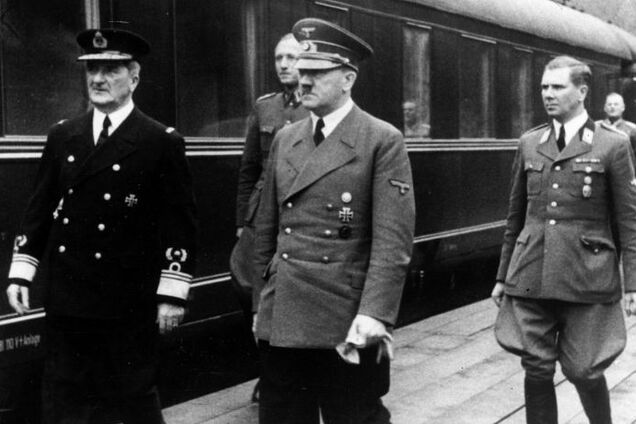 Даже Гитлер не доверял венграм, хоть они были союзниками Рейха
