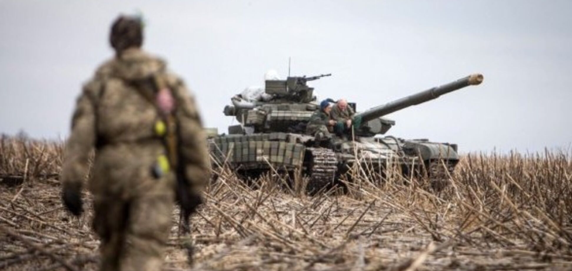 Войска России 12 раз открывали огонь на Донбассе: ранены два бойца ВСУ