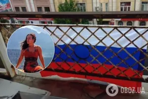 Евгению Йепес-Веньесу задержали из-за флага РФ на балконе