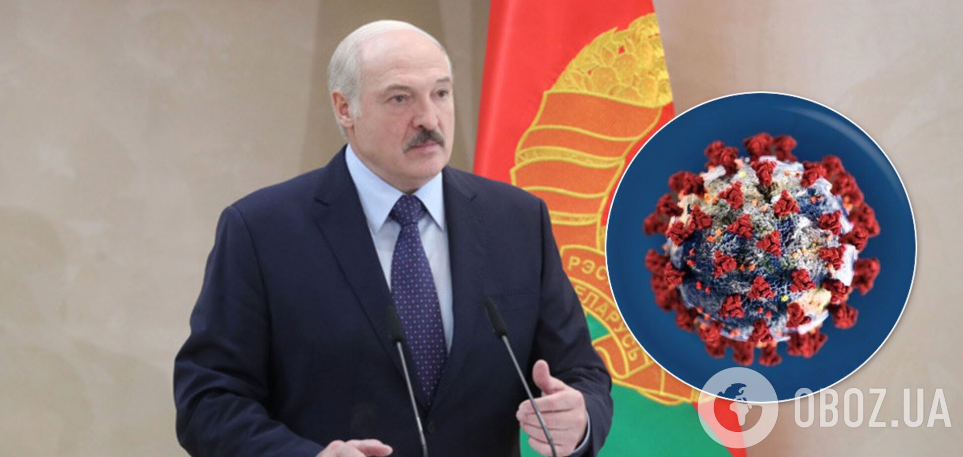 Лукашенко похвалил свой сценарий борьбы с коронавирусом и призвал белорусов больше гулять