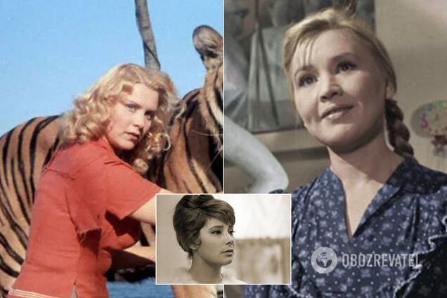 Відомі актриси в СРСР, які стали психічно хворими: що з ними трапилося