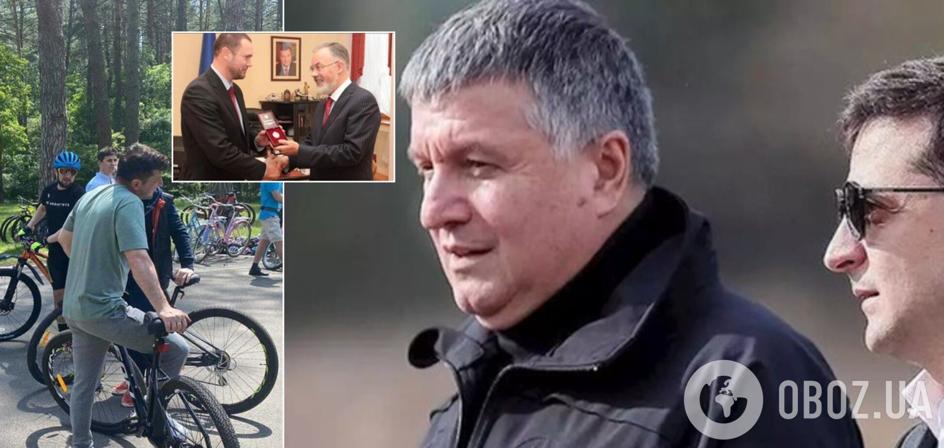 Аваков найкращий, боротьба за Київ і новий міністр освіти: про що говорив Зеленський із журналістами