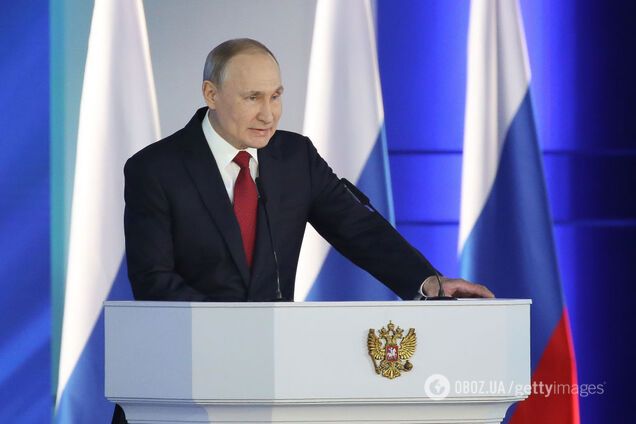 Путин назвал "великое наследие" России