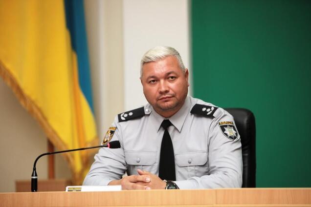 Главу поліції Дніпропетровщини готують до відставки через банду поліцейських в Павлограді