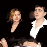 Сергей Бодров с женой Светланой