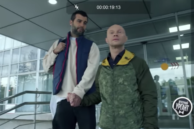 Ургант висміяв російський ролик про сім'ю гомосексуалістів та усиновлення. Відео