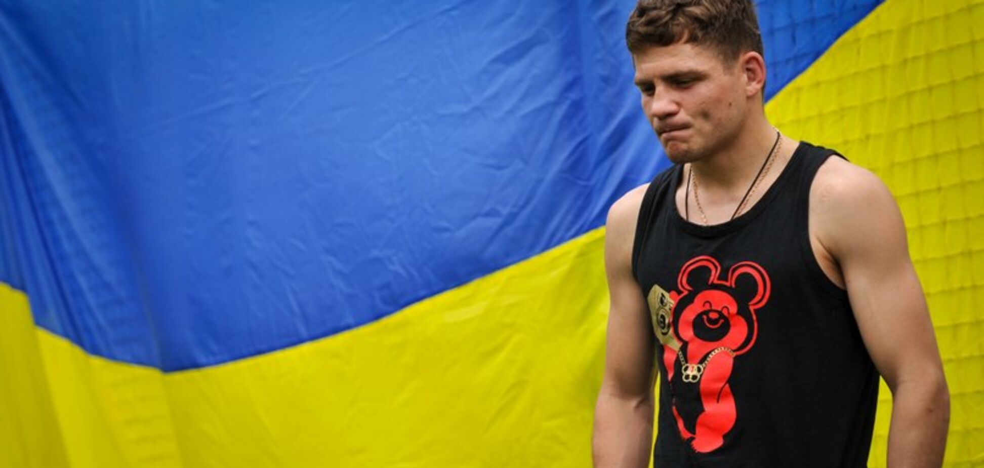 Крым может быть для украинцев Крымом, но на карте у него триколор - Денис Беринчик