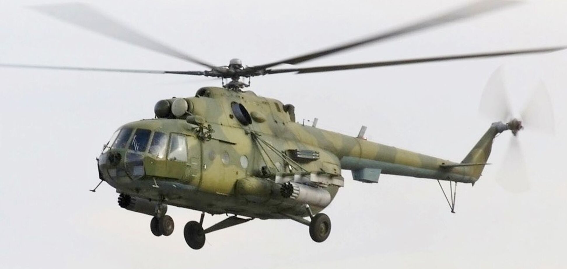 В Днепр вертолетом из зоны ООС эвакуировали военнослужащую с инсультом