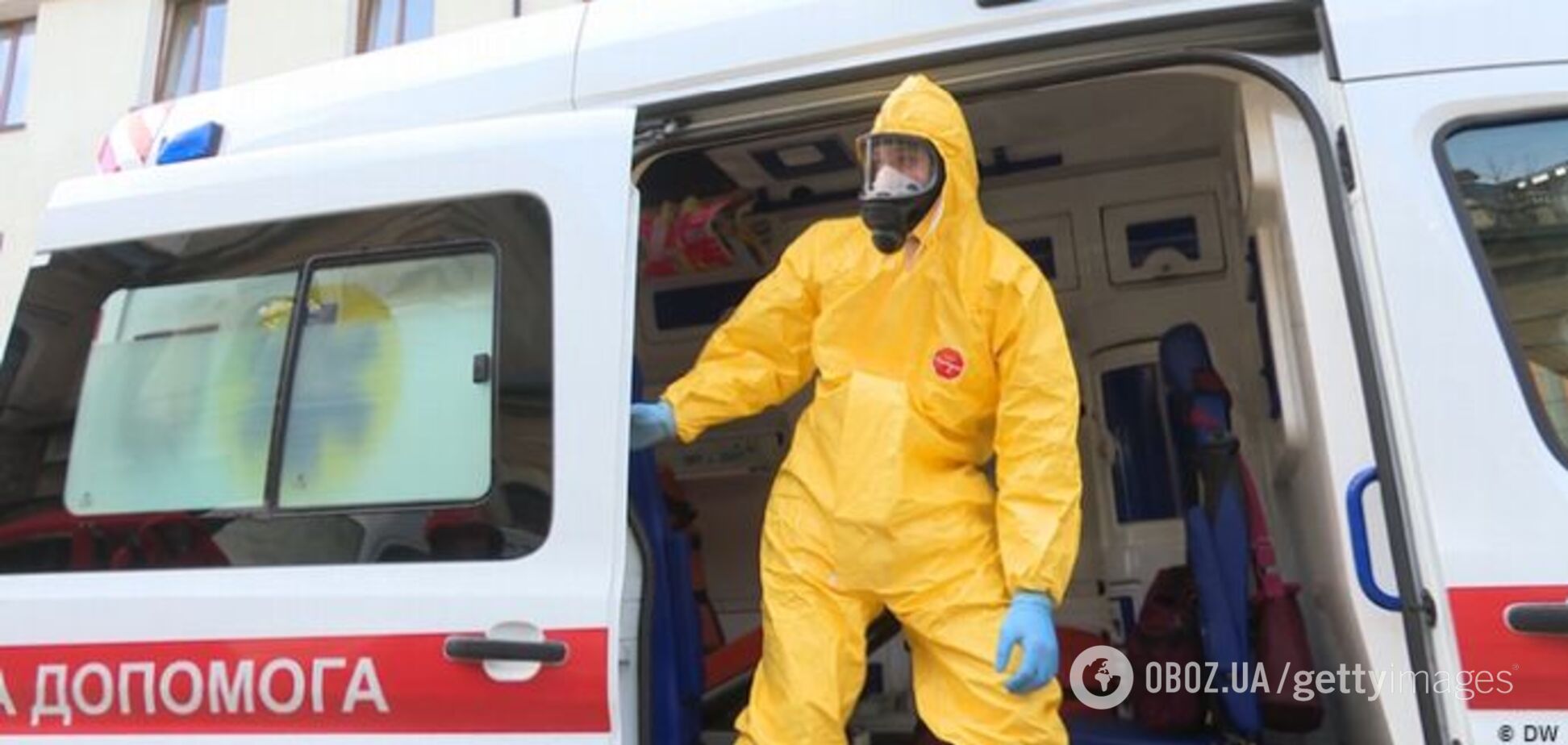 Київ виходить на плато щодо коронавірусу: в НАН дали прогноз по всій Україні