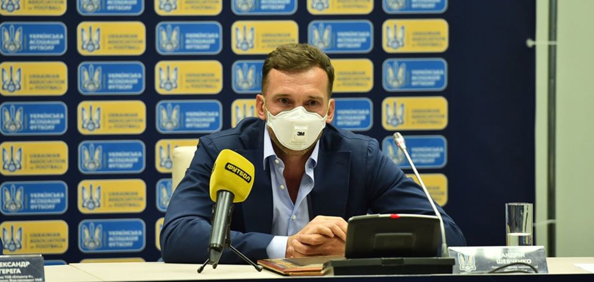 Принято официальное решение по контракту Шевченко и сборной Украины