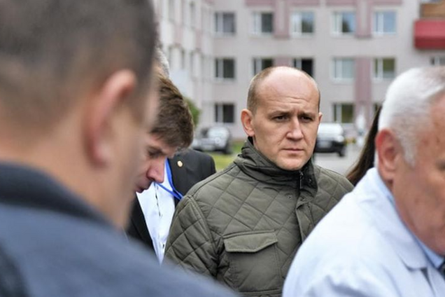 'Слуга народа' Заславский рассказал, за что его избили