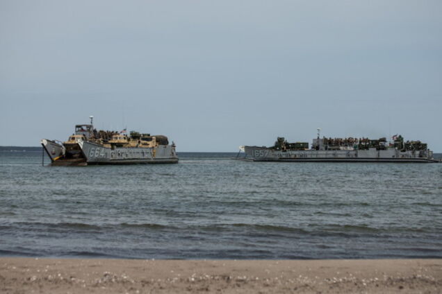 В Балтийском море стартовали военные учения НАТО: участвуют 19 стран