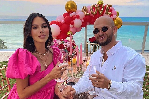 Джиган и Самойлова озадачили сеть совместным фото