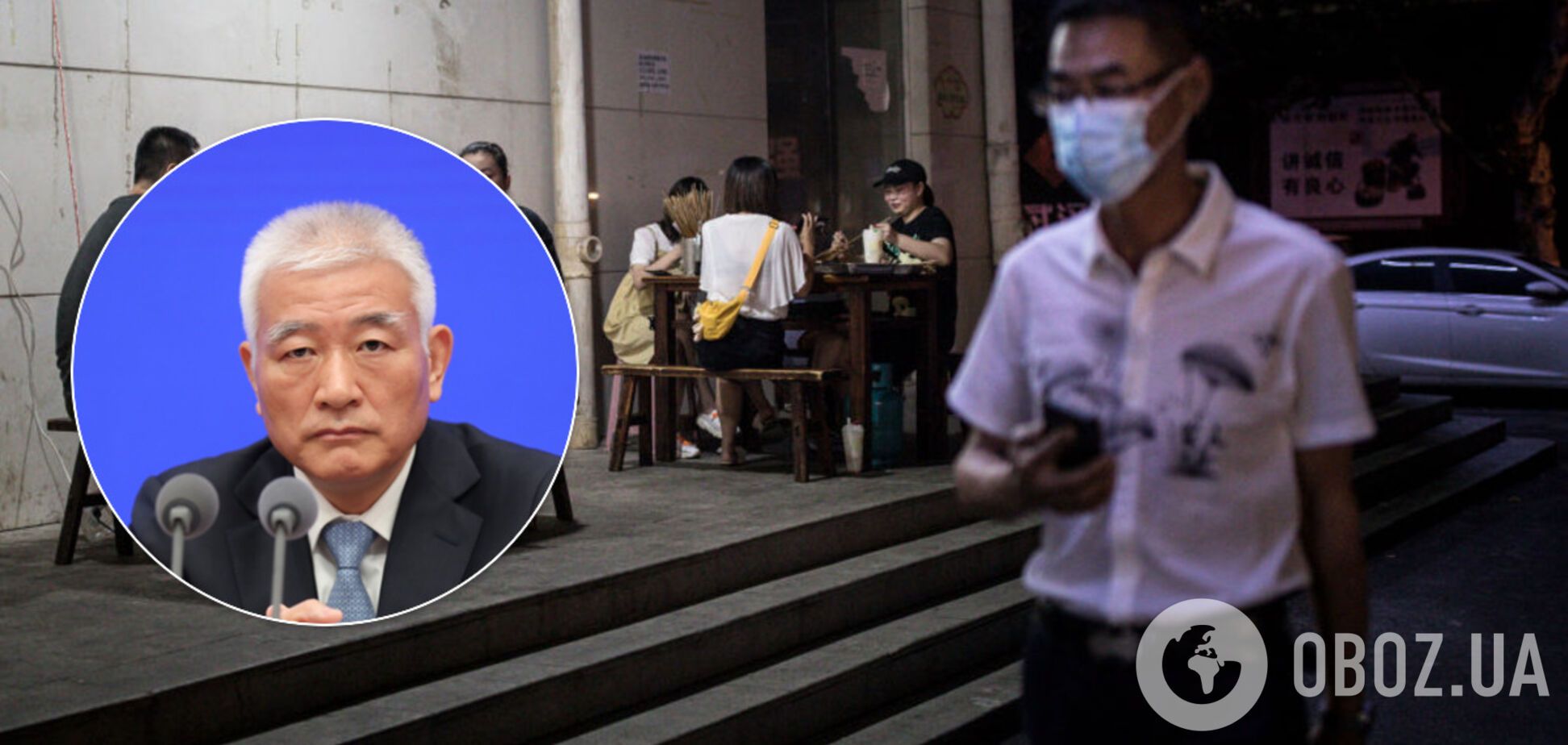 Китай пообіцяв створити вакцину від коронавірусу для всього світу